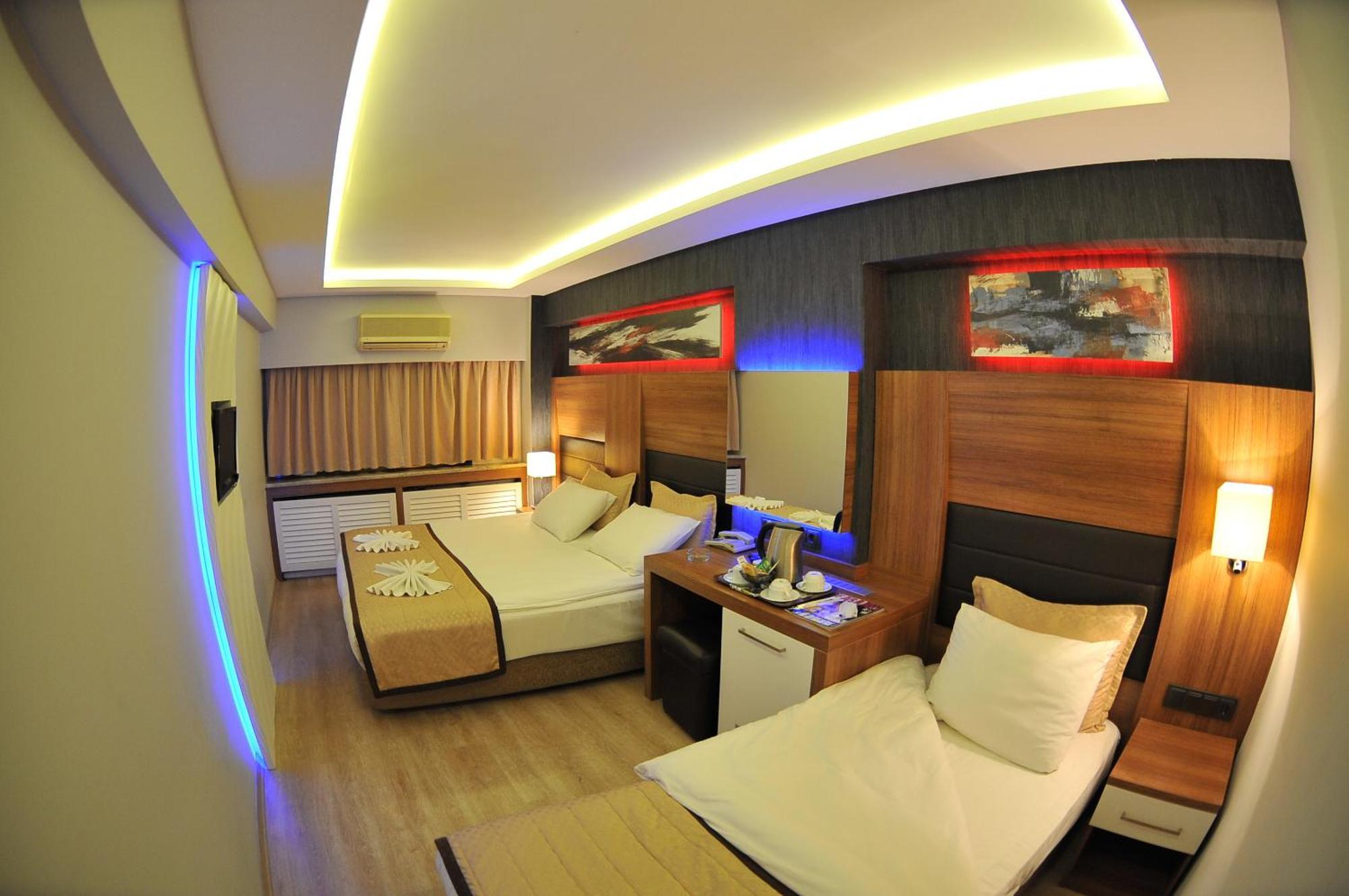 Hotel Kabacam 3*