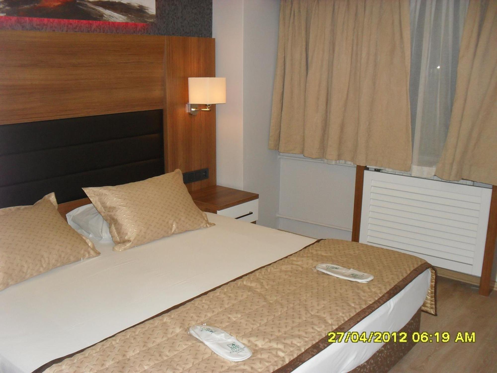 Hotel Kabacam 3*