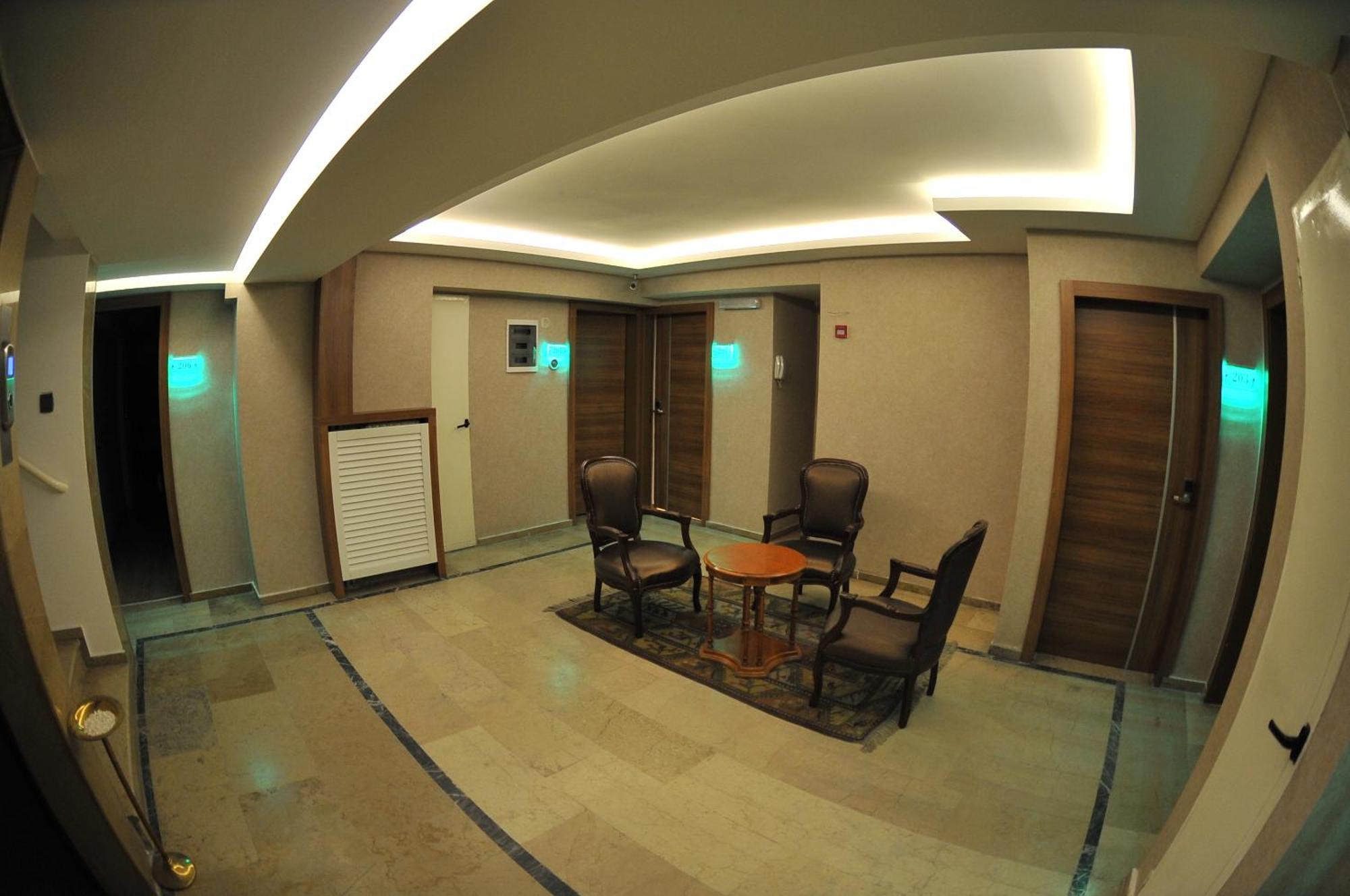 Hotel Kabacam 3*