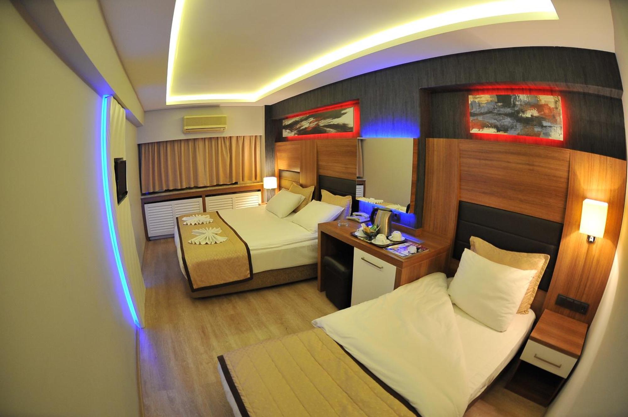 Hotel Kabacam 3*