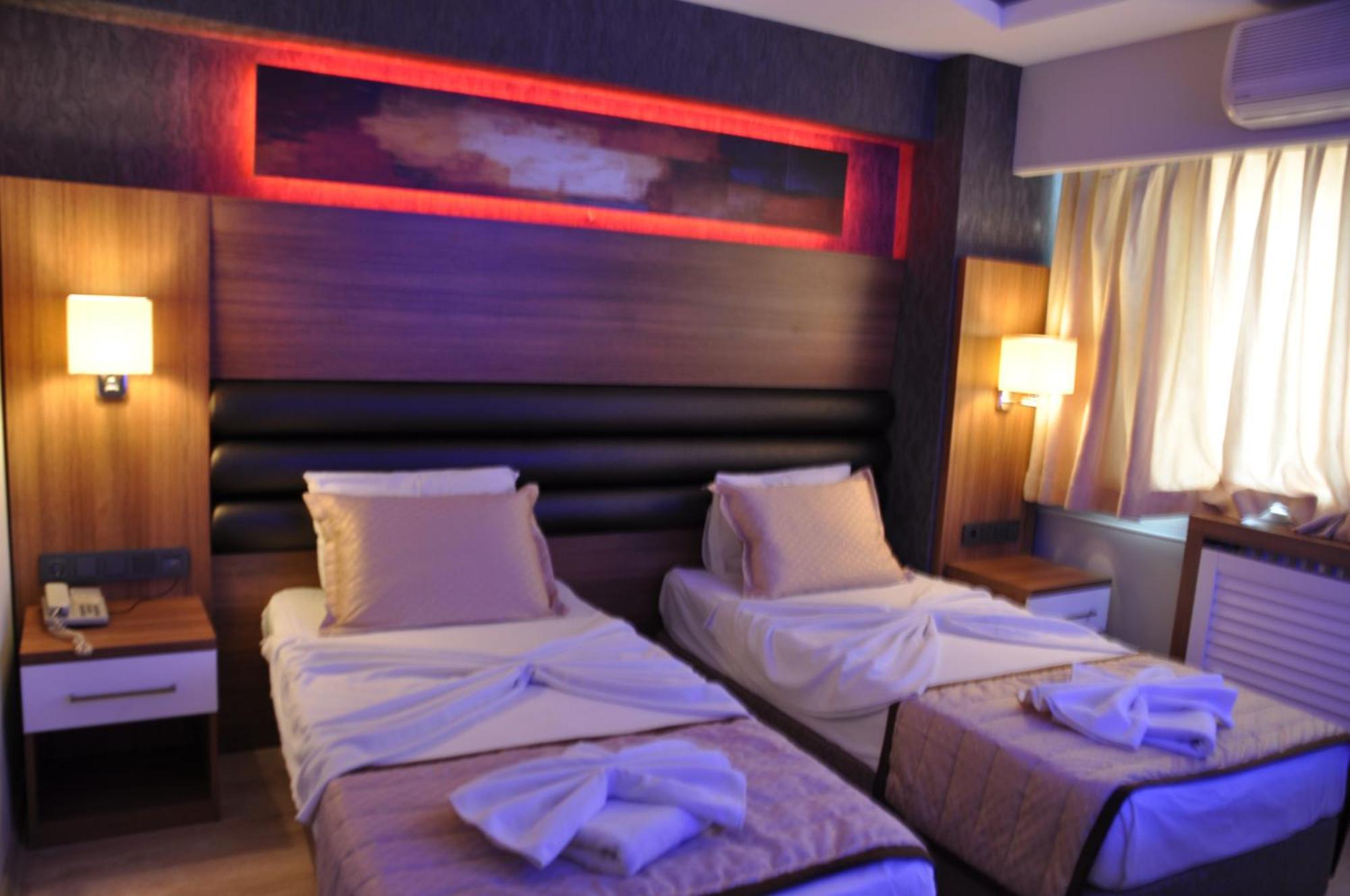 Hotel Kabacam 3*