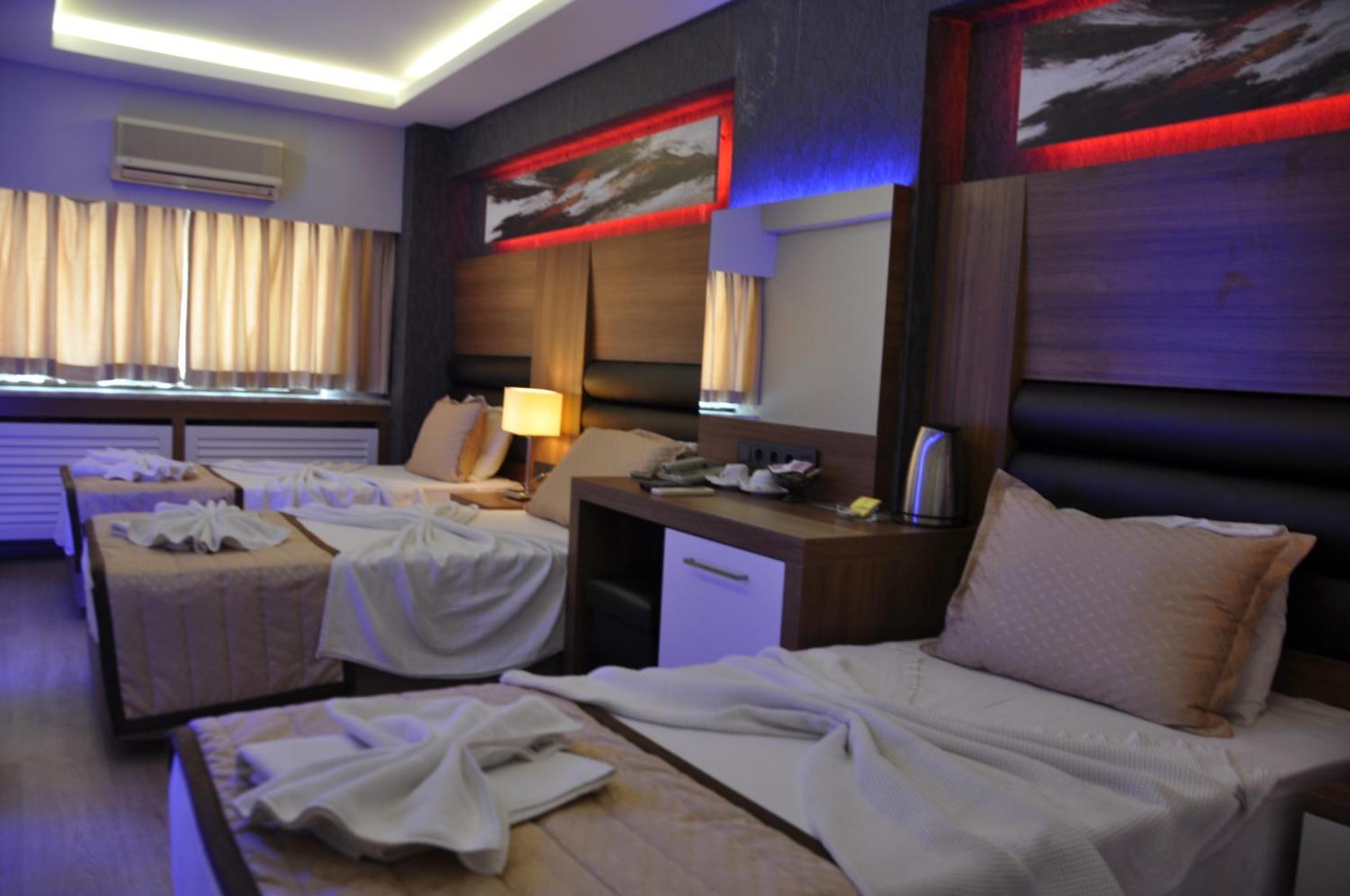 Hotel Kabacam 3*