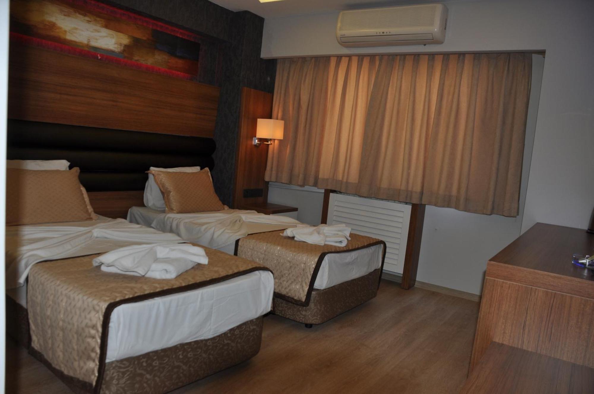Hotel Kabacam 3*