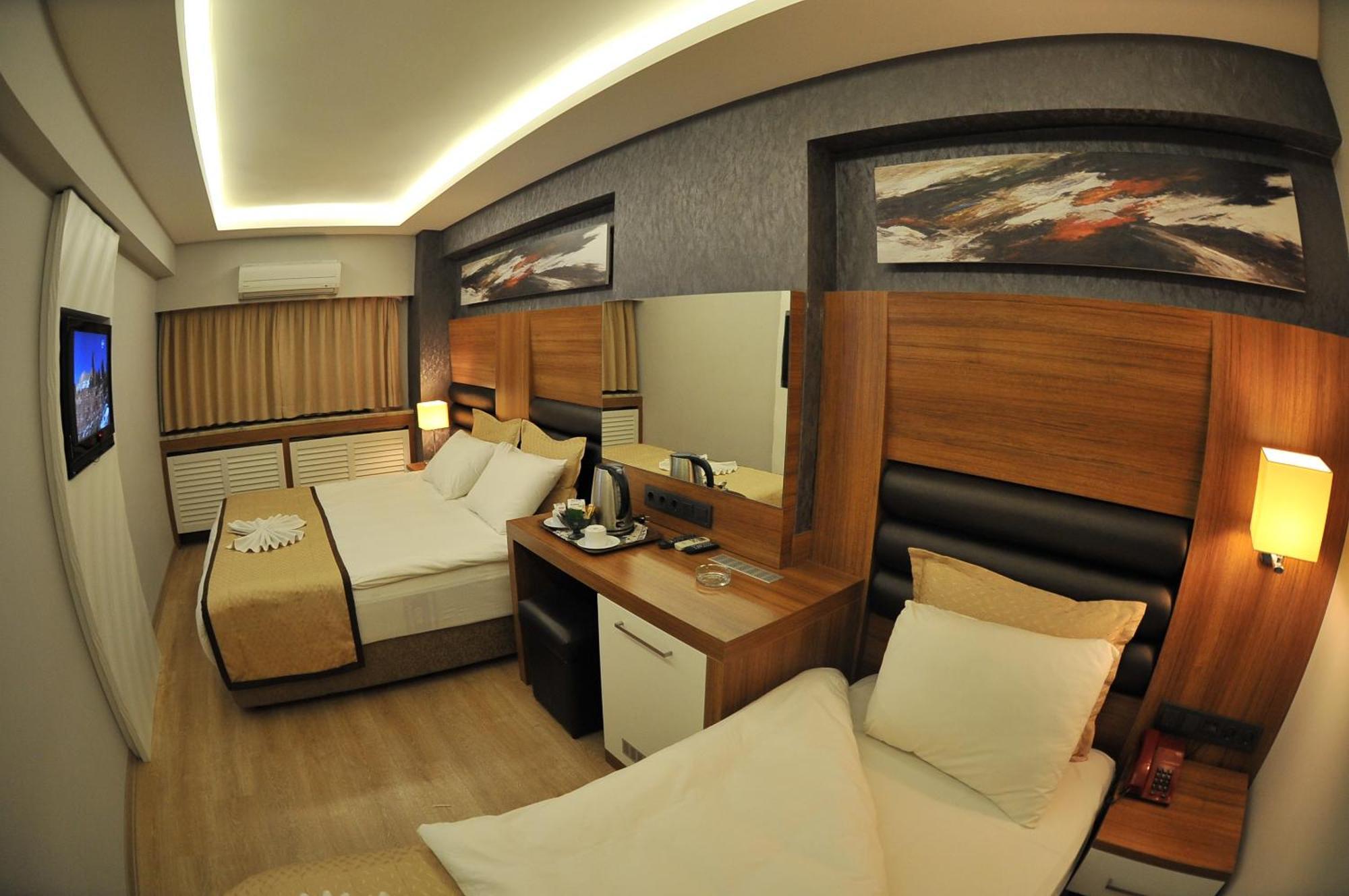 Kabacam Hotel 3*